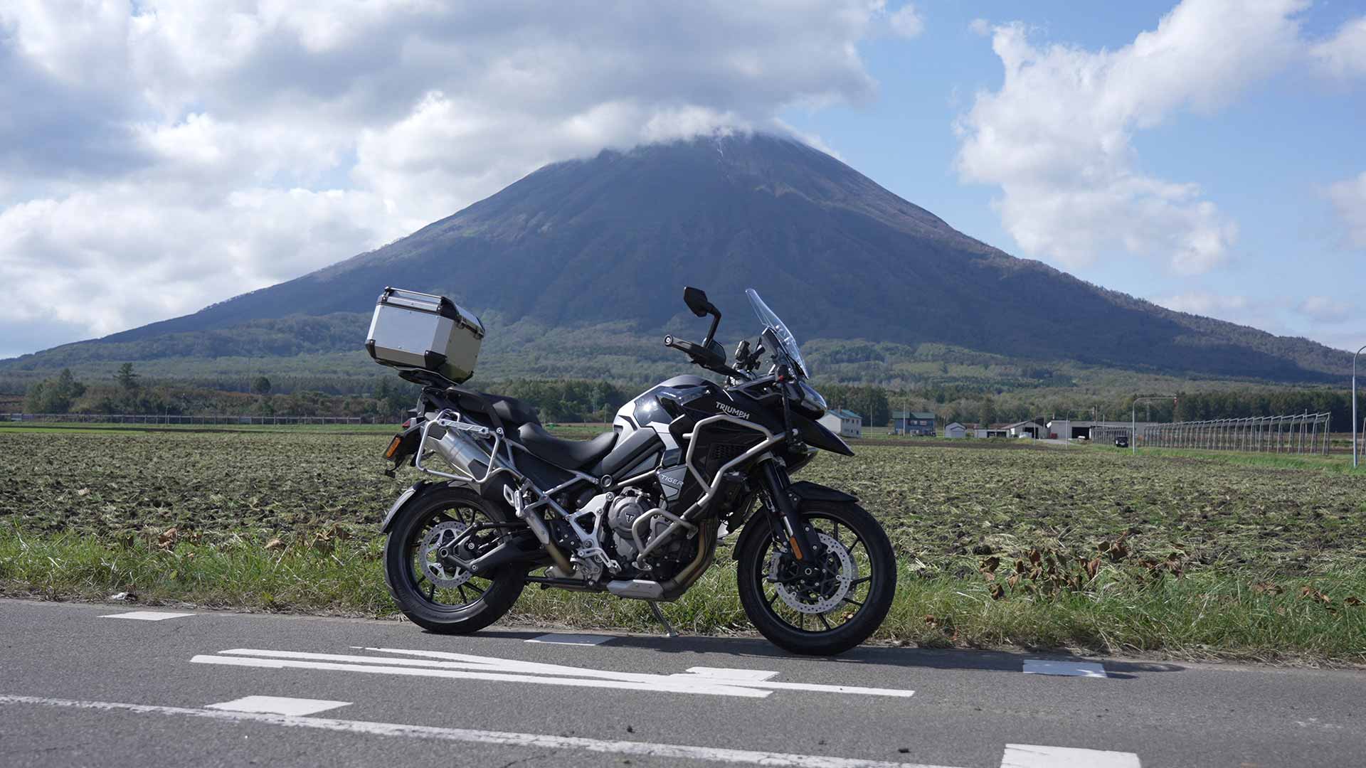 総走行距離3000kmを超える日本列島縦断を達成 | For the Ride